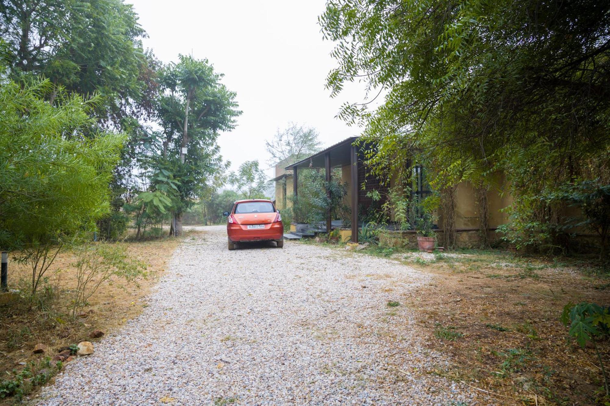 Elivaas Hari Bagh 4 Bhk Villa With Gaming Zone & Art Nook Dzsaipur Kültér fotó
