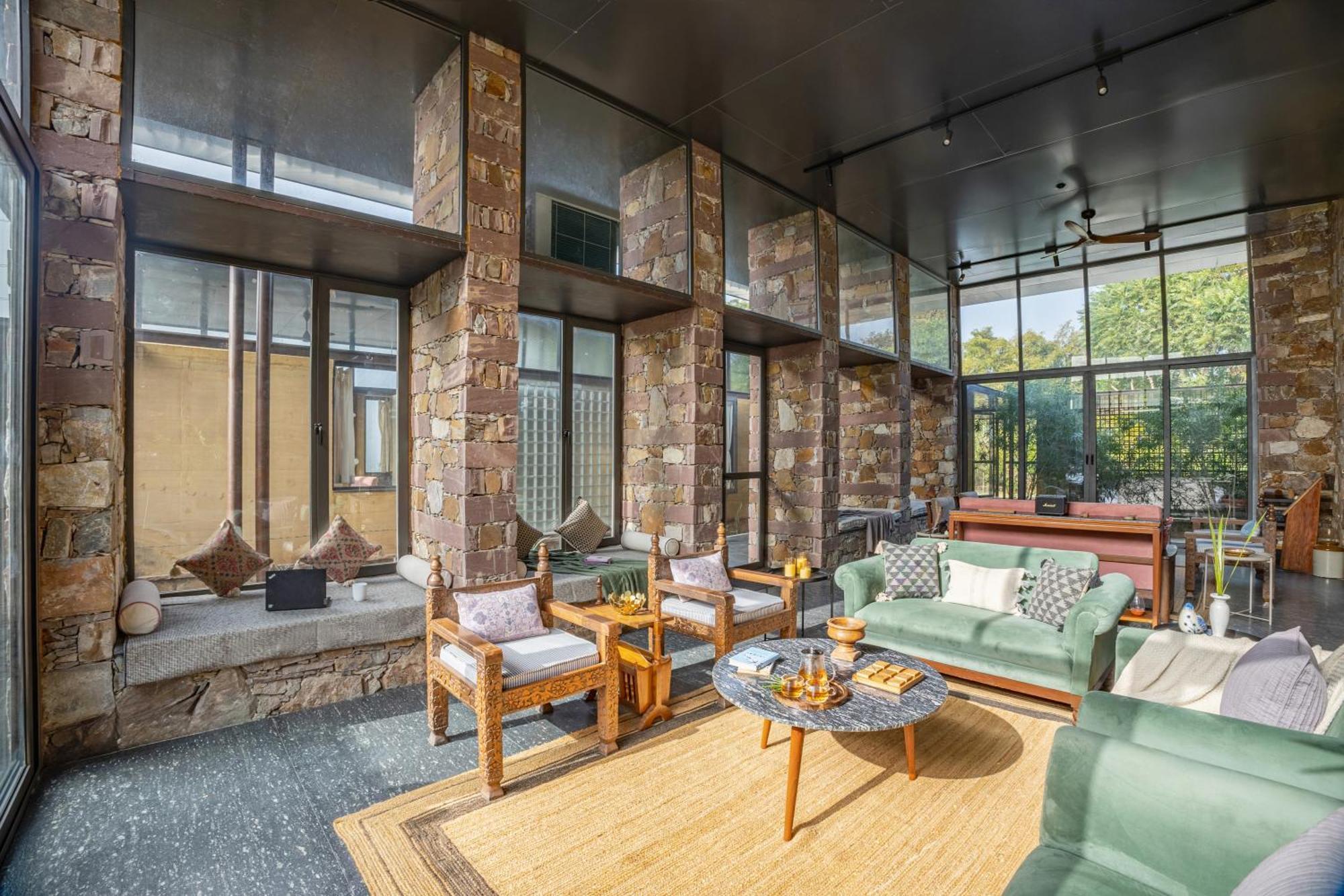 Elivaas Hari Bagh 4 Bhk Villa With Gaming Zone & Art Nook Dzsaipur Kültér fotó