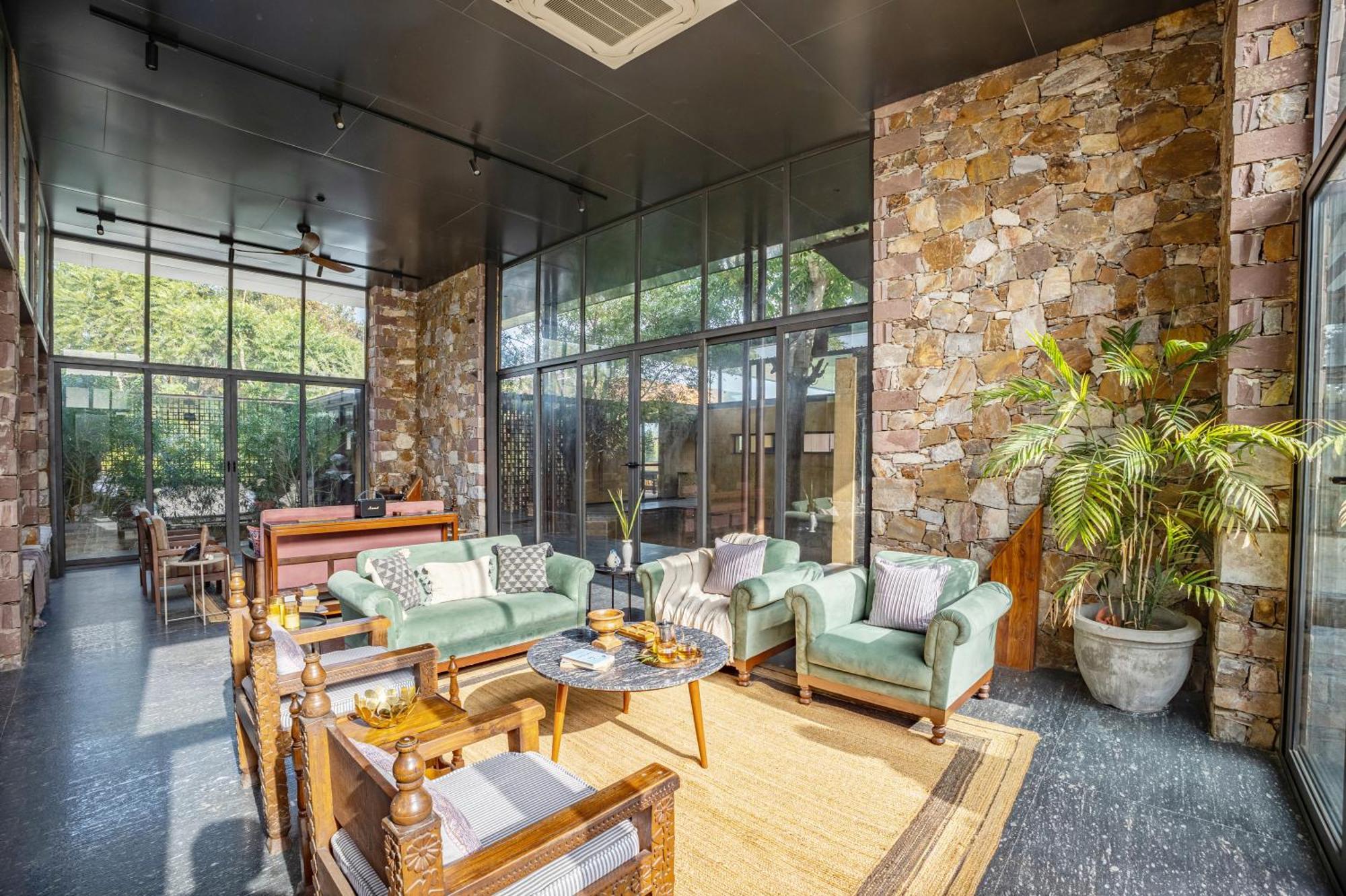Elivaas Hari Bagh 4 Bhk Villa With Gaming Zone & Art Nook Dzsaipur Kültér fotó