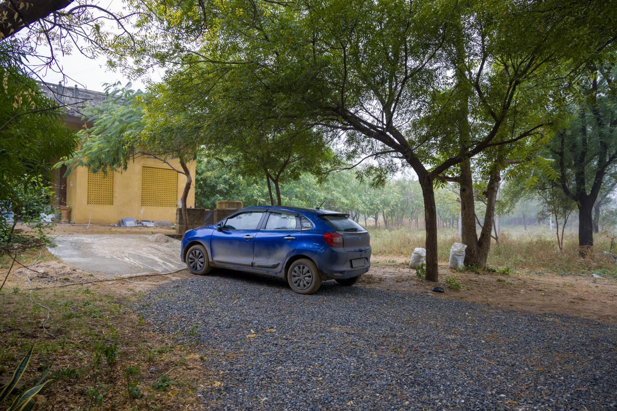 Elivaas Hari Bagh 4 Bhk Villa With Gaming Zone & Art Nook Dzsaipur Kültér fotó