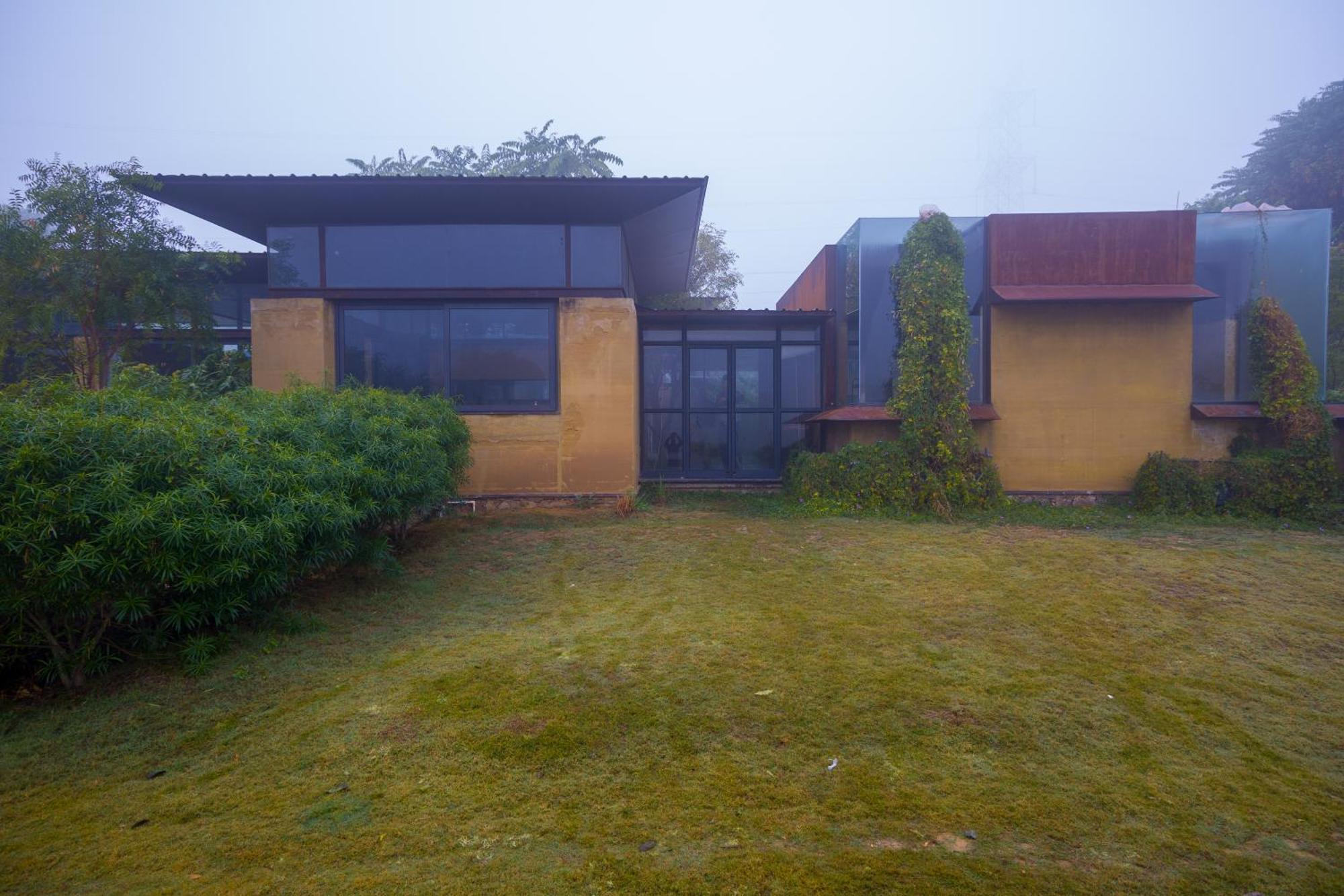 Elivaas Hari Bagh 4 Bhk Villa With Gaming Zone & Art Nook Dzsaipur Kültér fotó