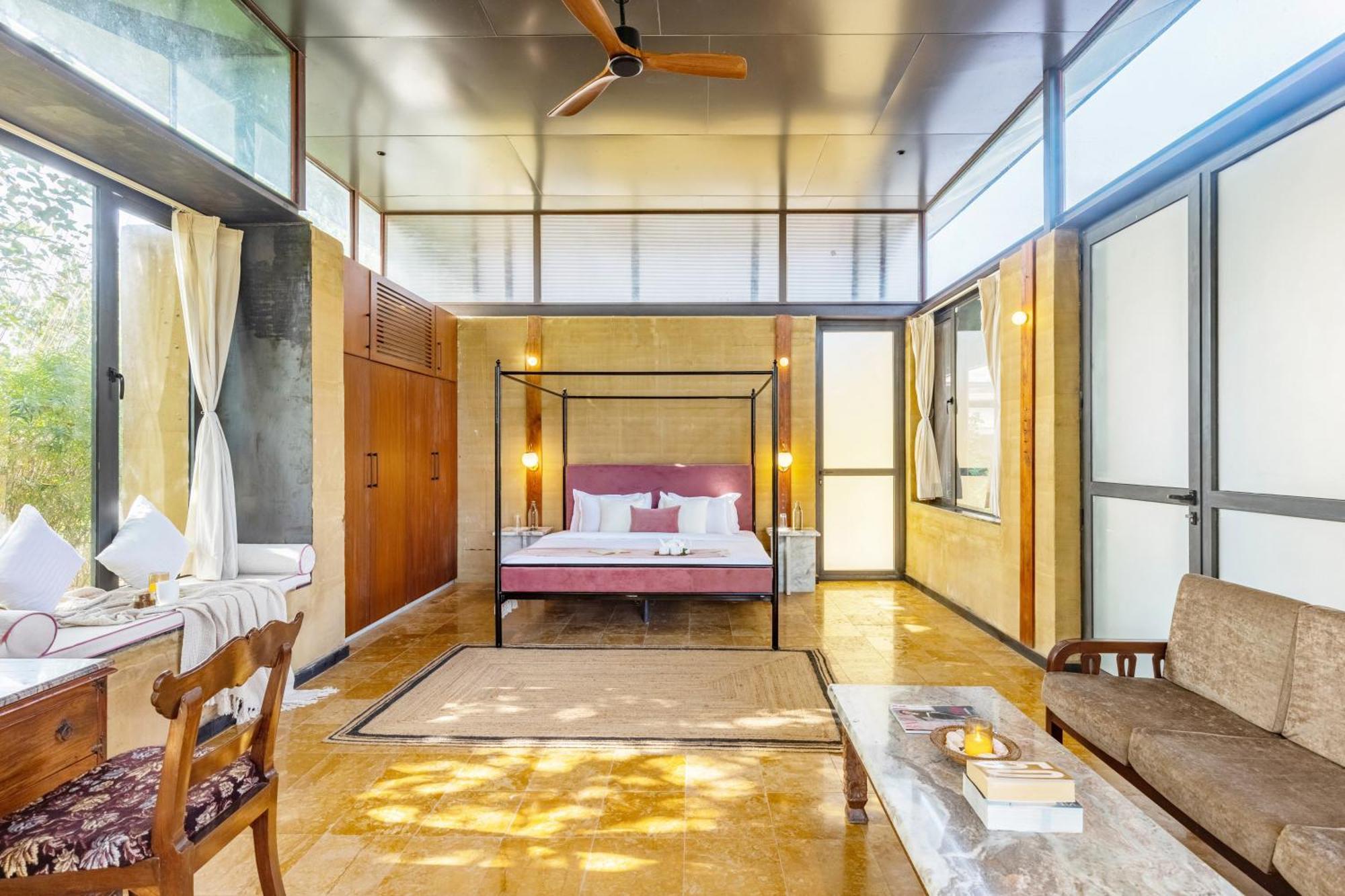 Elivaas Hari Bagh 4 Bhk Villa With Gaming Zone & Art Nook Dzsaipur Kültér fotó