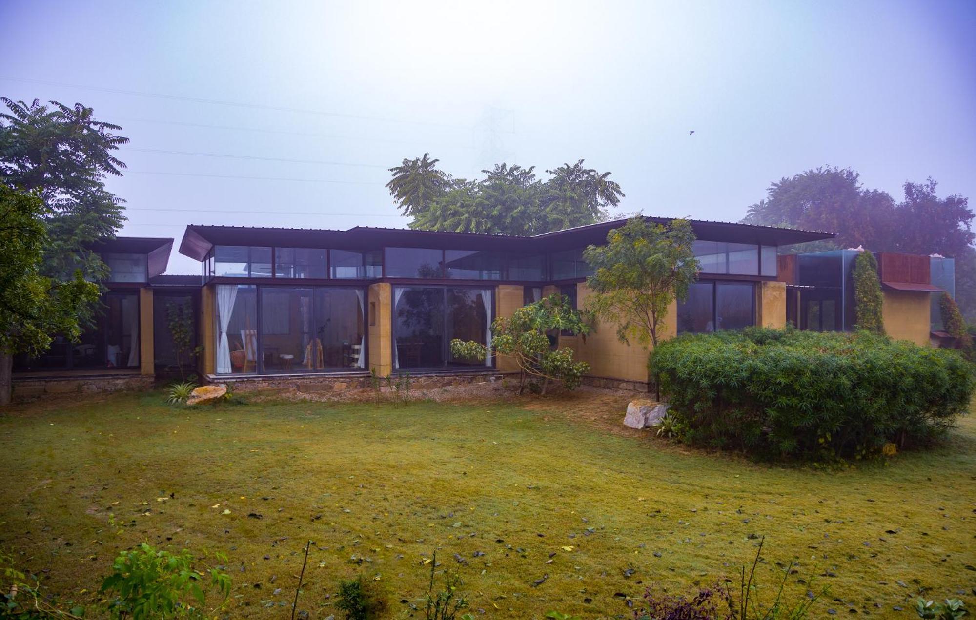 Elivaas Hari Bagh 4 Bhk Villa With Gaming Zone & Art Nook Dzsaipur Kültér fotó