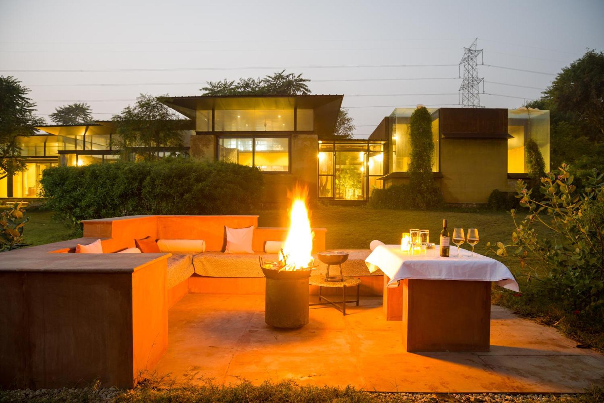 Elivaas Hari Bagh 4 Bhk Villa With Gaming Zone & Art Nook Dzsaipur Kültér fotó