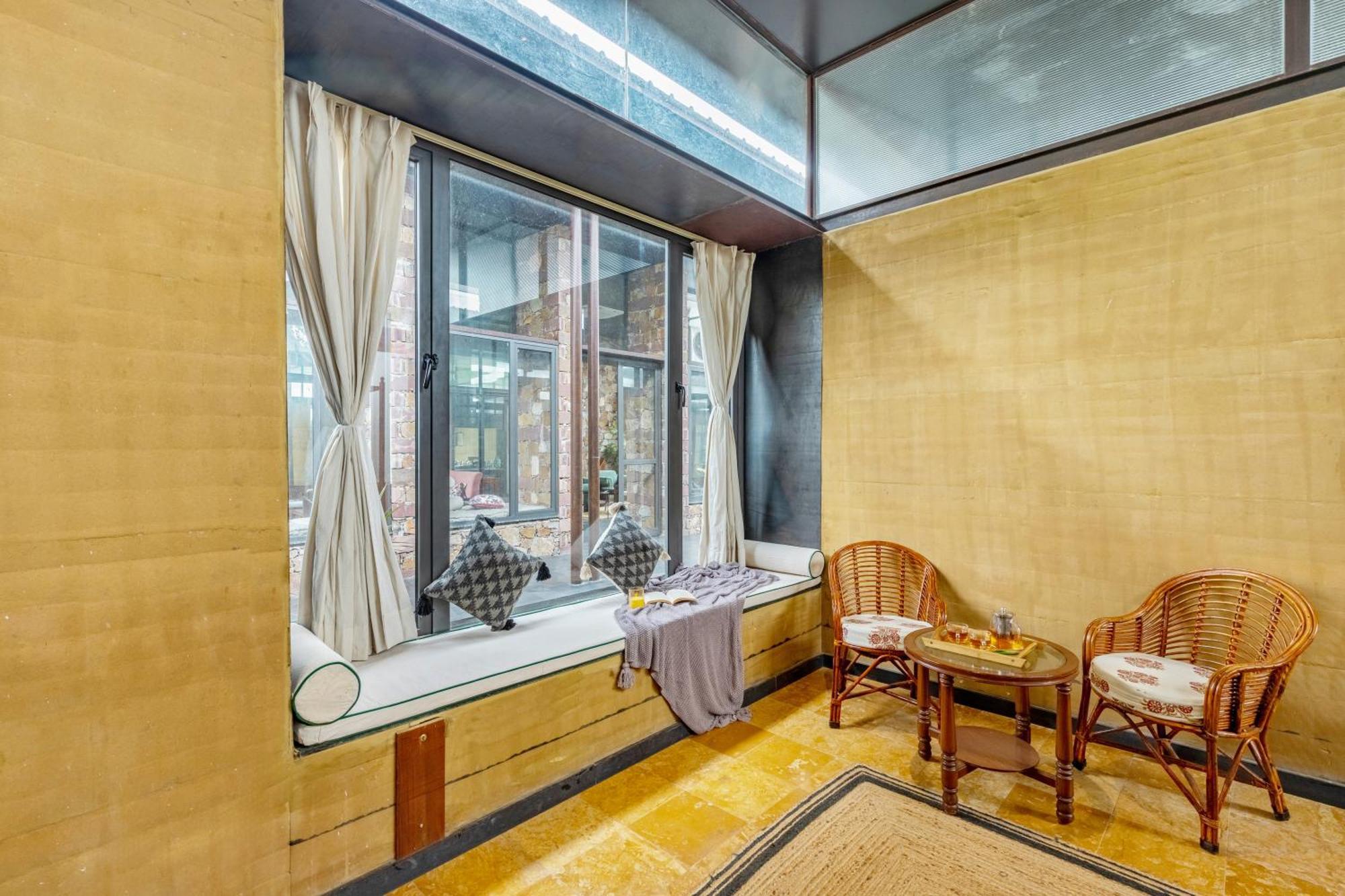 Elivaas Hari Bagh 4 Bhk Villa With Gaming Zone & Art Nook Dzsaipur Kültér fotó